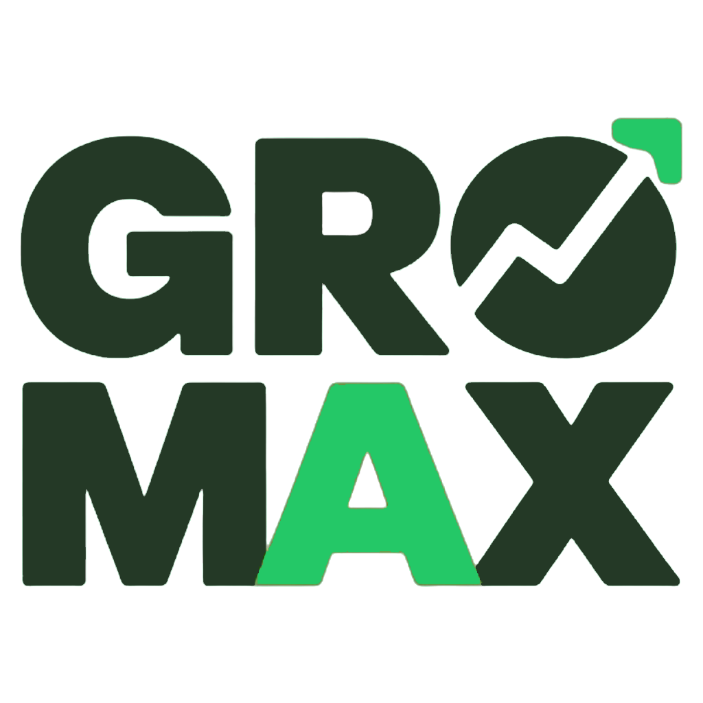 GroMax Logo
